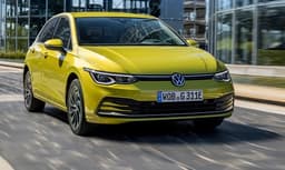 Volkswagen Golf 2021