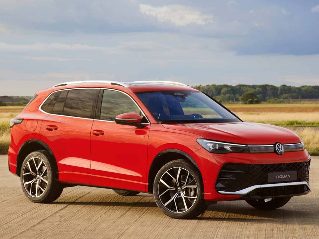 Volkswagen Tiguan 2024 Benzin ikinci el kullanıcı yorumları