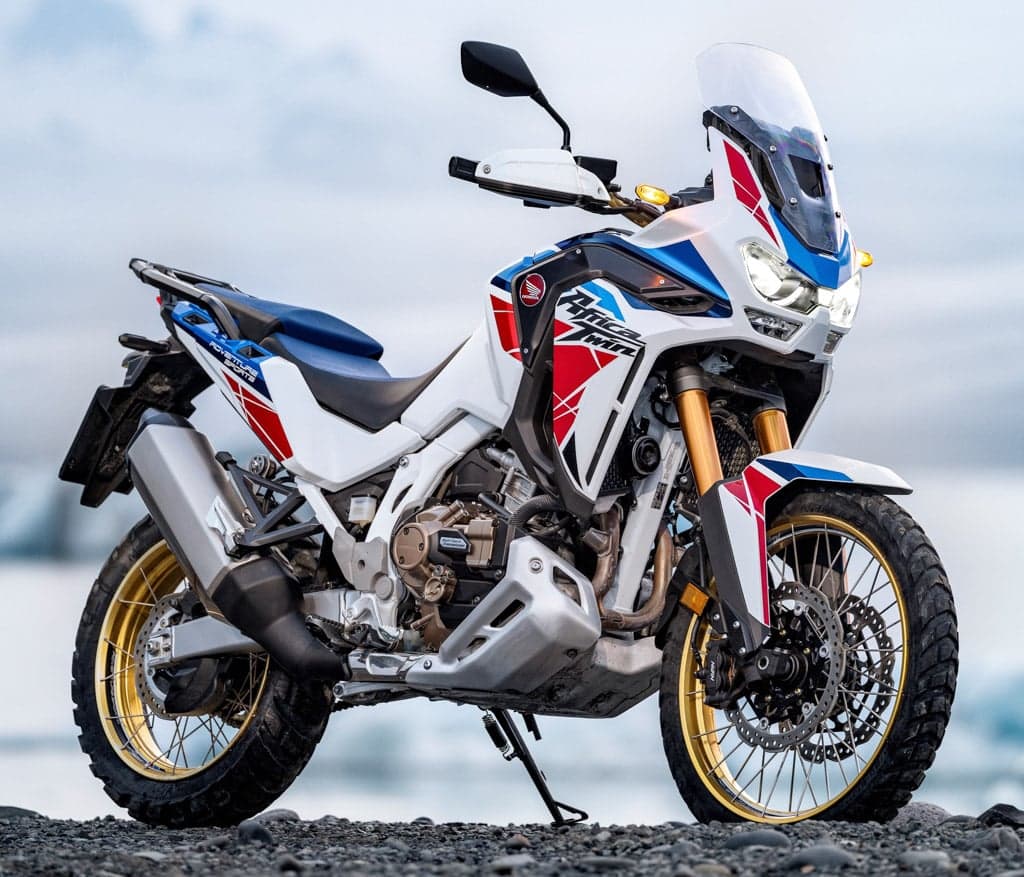 Honda CRF1100L Africa Twin Adventure Sports DCT (ES)
