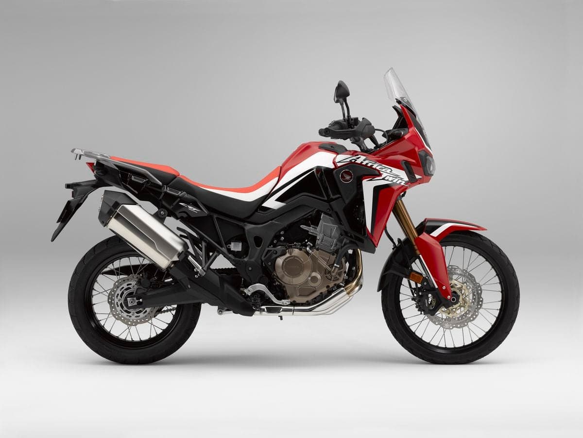 Honda CRF1000L Africa Twin