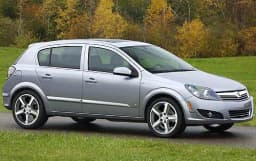Opel Astra 2008