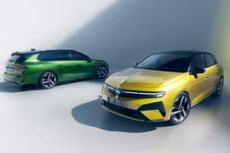 Opel Astra-e 2025