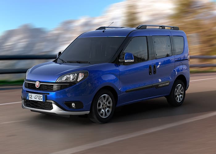 Fiat Doblo Combi