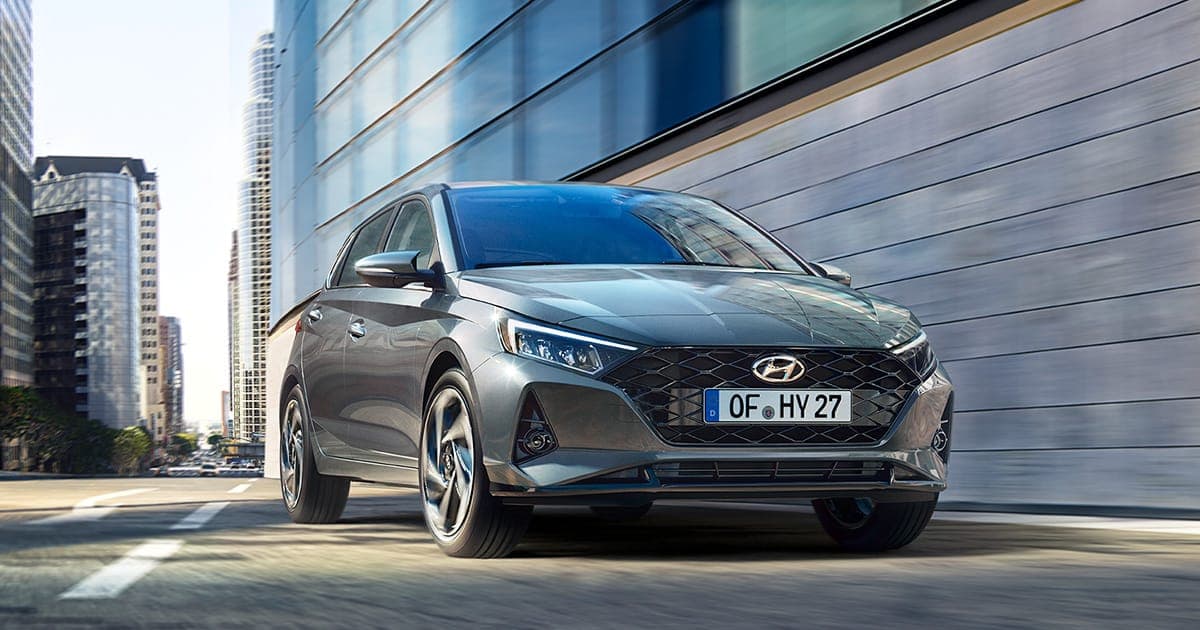 Hyundai i20